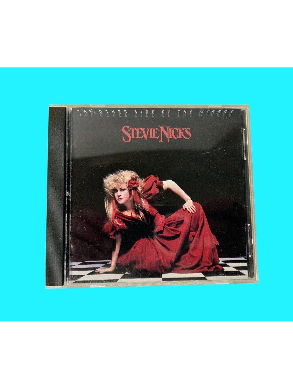STEVIE NICKS - THE OTHER SIDE OF THE MIRROR CD 12 Classic Tracks - Like New